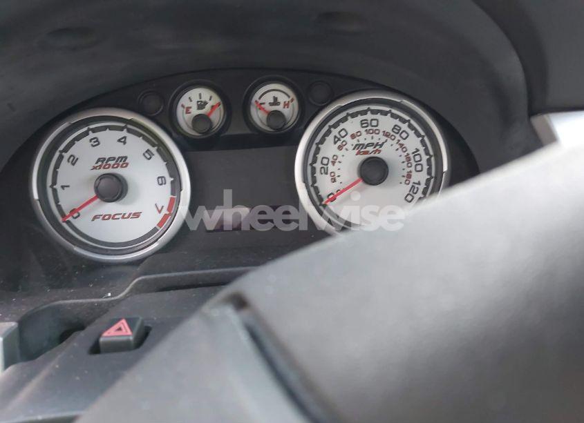 Photo 16 of 2009 Ford Focus SES (VIN 1FAHP36N69W179311)