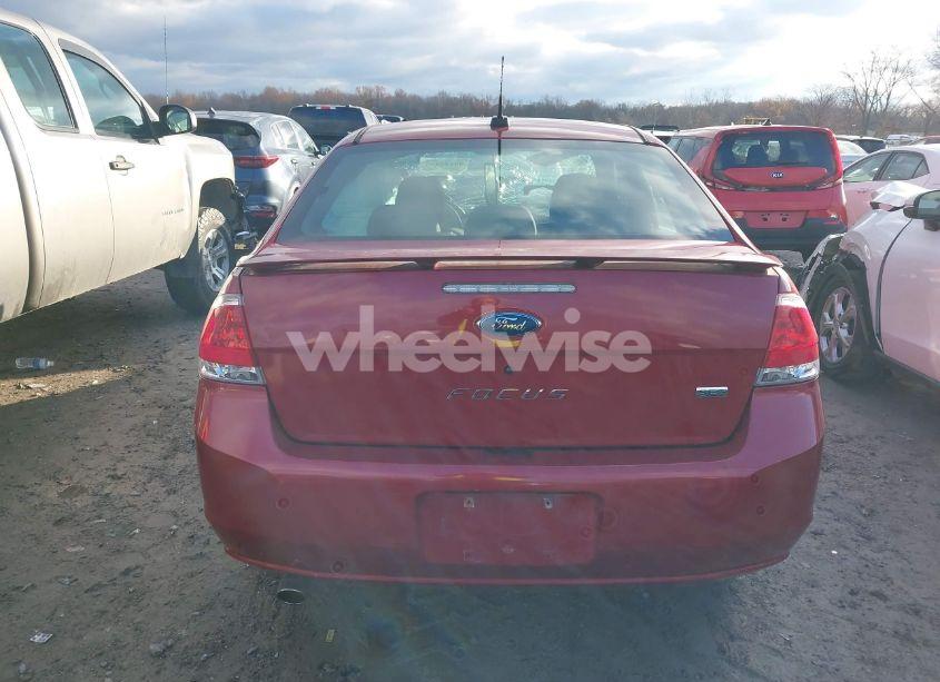 Photo 17 of 2009 Ford Focus SES (VIN 1FAHP36N69W179311)