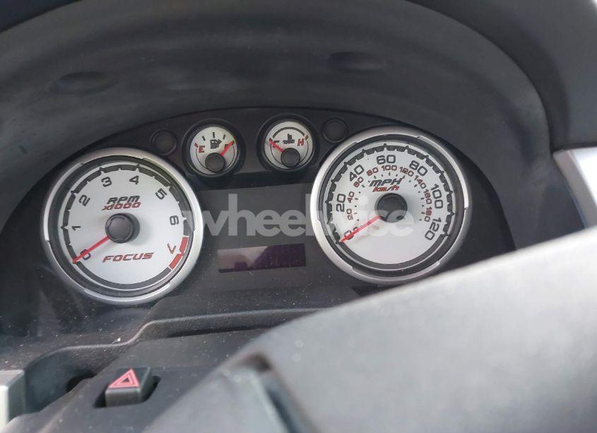 Photo 7 of 2009 Ford Focus SES (VIN 1FAHP36N69W179311)