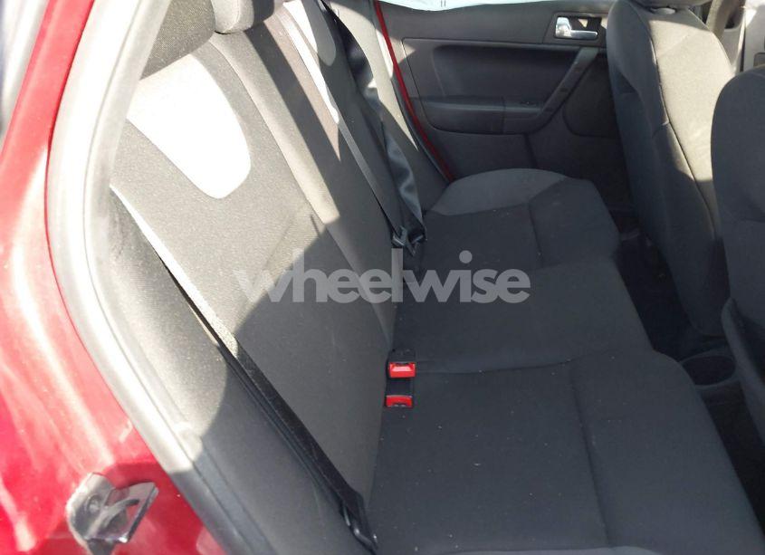 Photo 8 of 2009 Ford Focus SES (VIN 1FAHP36N69W179311)