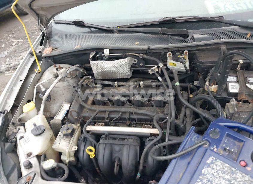 Photo 10 of 2009 Ford Focus SES (VIN 1FAHP36N69W255562)