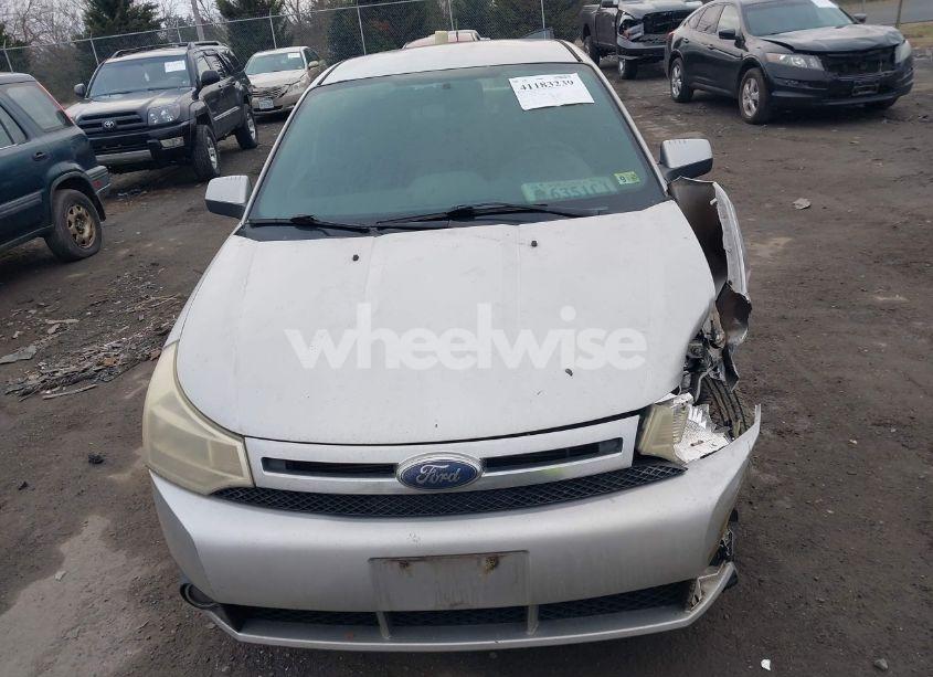 Photo 12 of 2009 Ford Focus SES (VIN 1FAHP36N69W255562)
