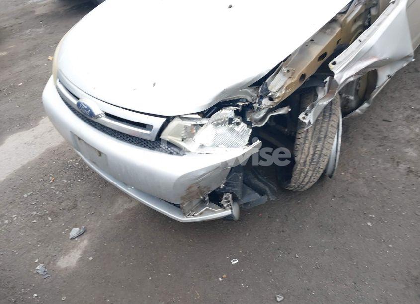 Photo 6 of 2009 Ford Focus SES (VIN 1FAHP36N69W255562)