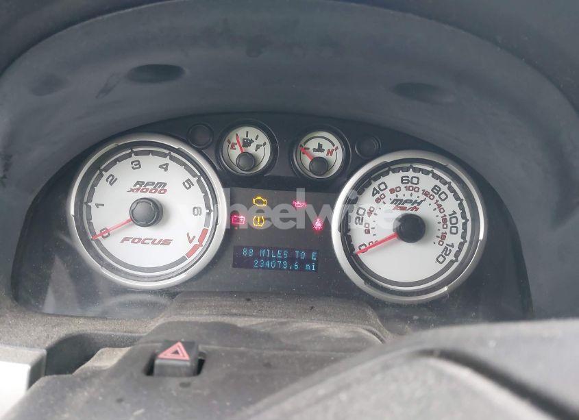 Photo 7 of 2009 Ford Focus SES (VIN 1FAHP36N69W255562)