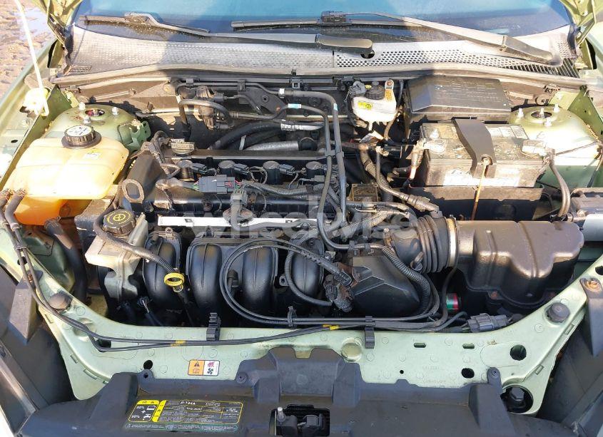 Photo 10 of 2007 Ford Focus SE/SES (VIN 1FAHP36N77W153281)