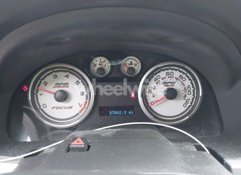 Photo 7 of 2009 Ford Focus SES (VIN 1FAHP36N79W108277)