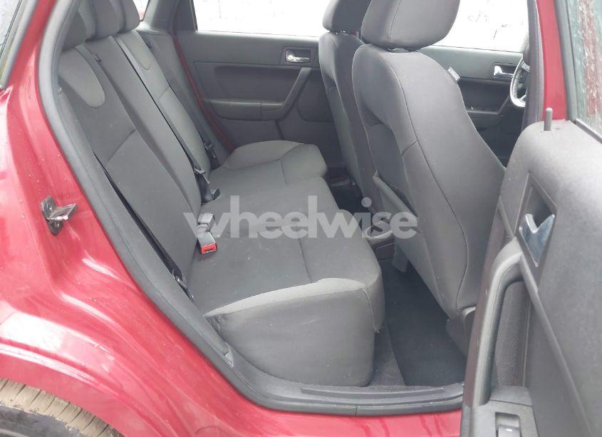 Photo 8 of 2009 Ford Focus SES (VIN 1FAHP36N79W108277)