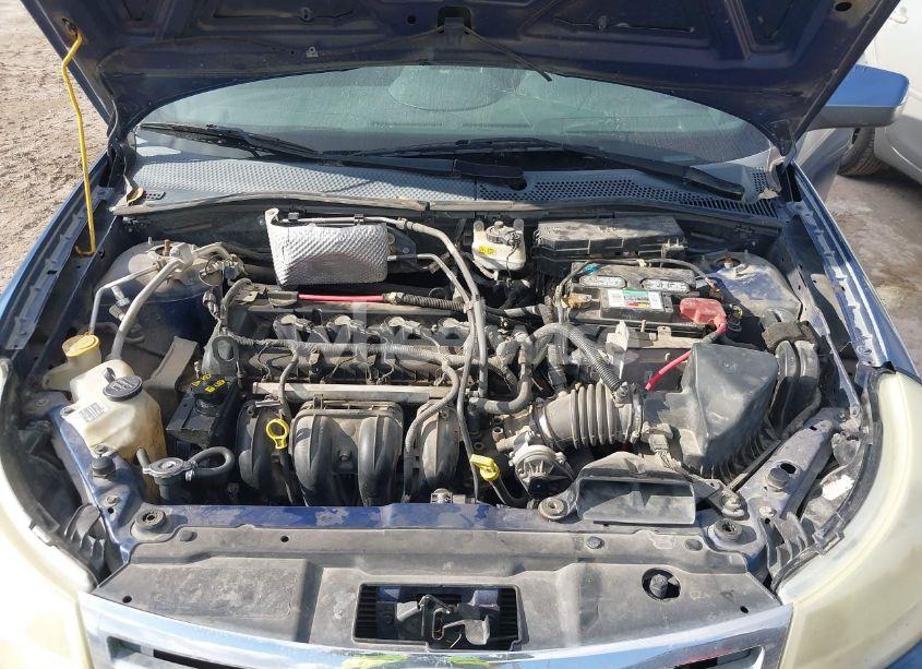 Photo 10 of 2009 Ford Focus SES (VIN 1FAHP36N79W115892)