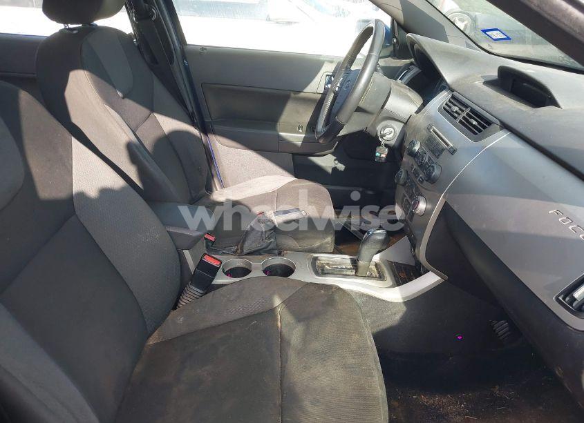 Photo 5 of 2009 Ford Focus SES (VIN 1FAHP36N79W115892)