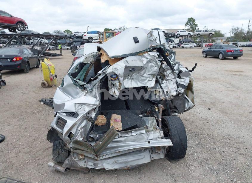 Photo 15 of 2009 Ford Focus SES (VIN 1FAHP36N79W128058)