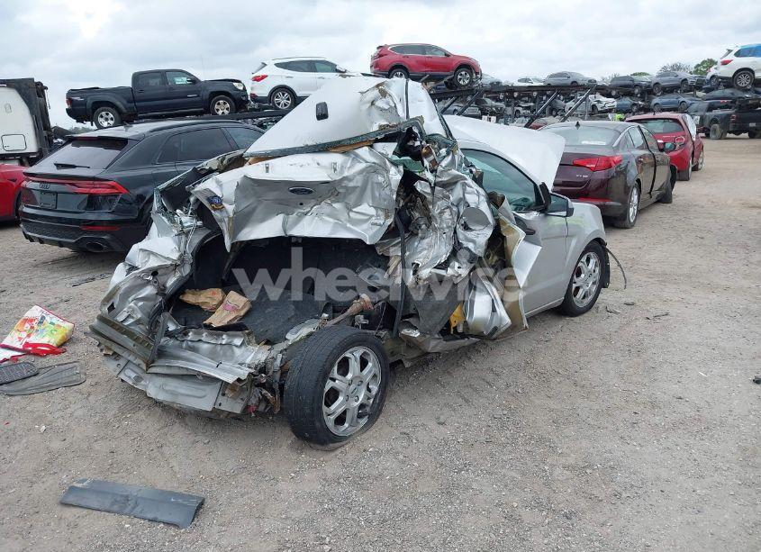 Photo 4 of 2009 Ford Focus SES (VIN 1FAHP36N79W128058)