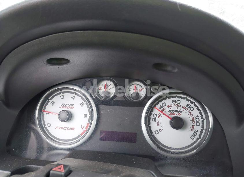 Photo 7 of 2009 Ford Focus SES (VIN 1FAHP36N79W128058)