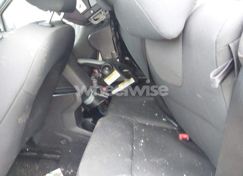 Photo 8 of 2009 Ford Focus SES (VIN 1FAHP36N79W128058)