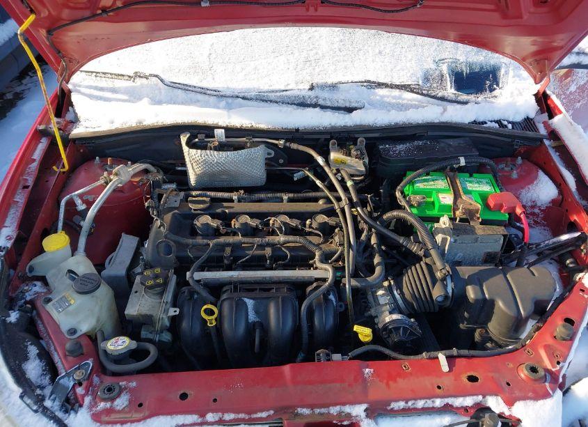 Photo 10 of 2009 Ford Focus SES (VIN 1FAHP36N79W247387)