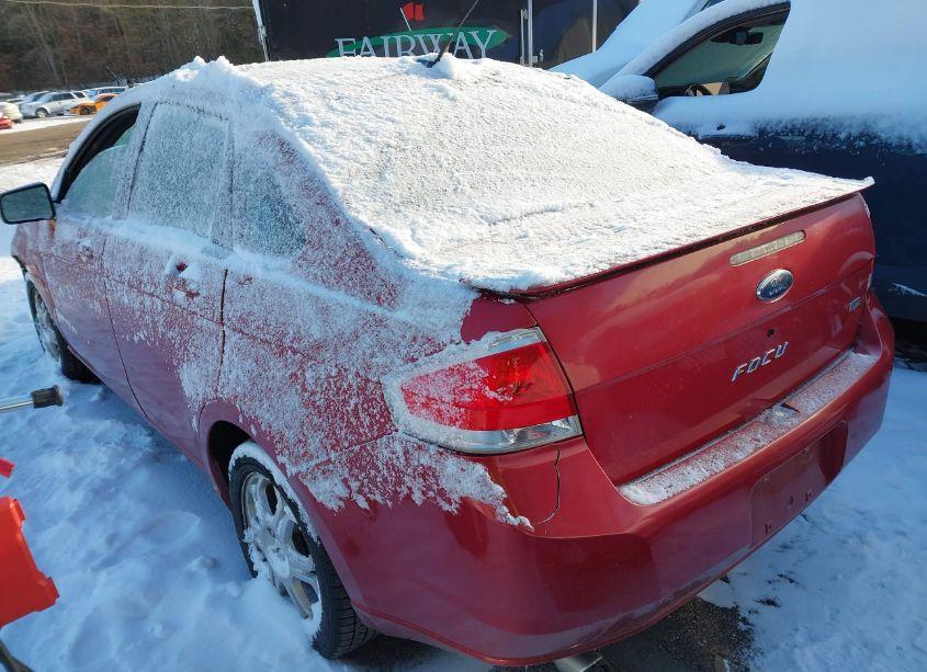 Photo 3 of 2009 Ford Focus SES (VIN 1FAHP36N79W247387)