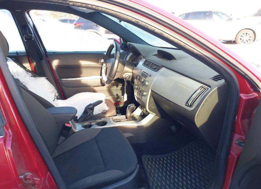 Photo 5 of 2009 Ford Focus SES (VIN 1FAHP36N79W247387)