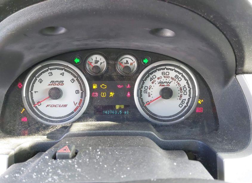 Photo 7 of 2009 Ford Focus SES (VIN 1FAHP36N79W247387)