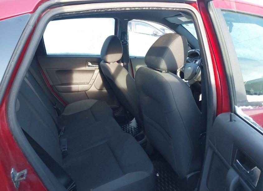 Photo 8 of 2009 Ford Focus SES (VIN 1FAHP36N79W247387)