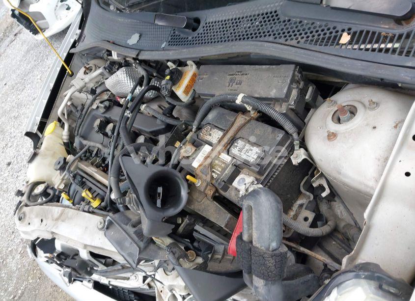 Photo 10 of 2009 Ford Focus SES (VIN 1FAHP36N79W248815)