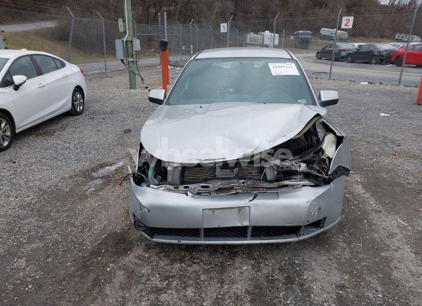 Photo 12 of 2009 Ford Focus SES (VIN 1FAHP36N79W248815)