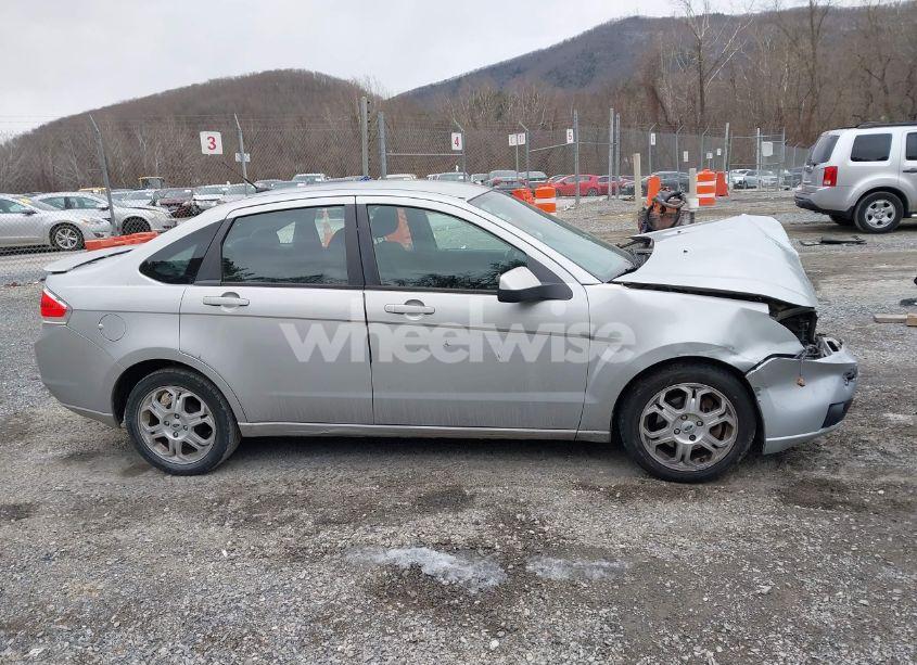 Photo 13 of 2009 Ford Focus SES (VIN 1FAHP36N79W248815)