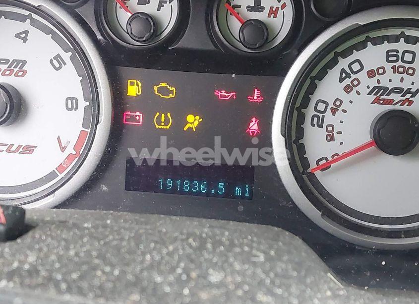 Photo 15 of 2009 Ford Focus SES (VIN 1FAHP36N79W248815)