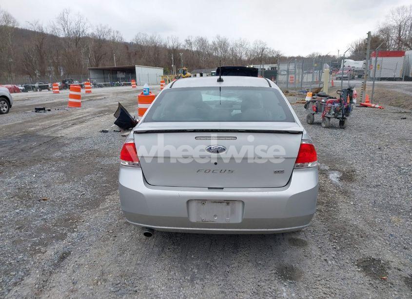 Photo 16 of 2009 Ford Focus SES (VIN 1FAHP36N79W248815)