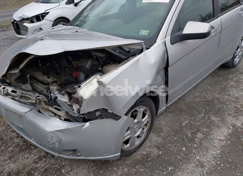 Photo 17 of 2009 Ford Focus SES (VIN 1FAHP36N79W248815)