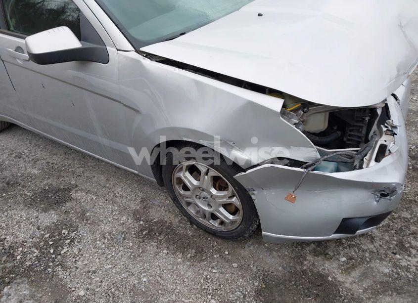 Photo 18 of 2009 Ford Focus SES (VIN 1FAHP36N79W248815)