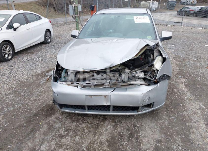 Photo 6 of 2009 Ford Focus SES (VIN 1FAHP36N79W248815)