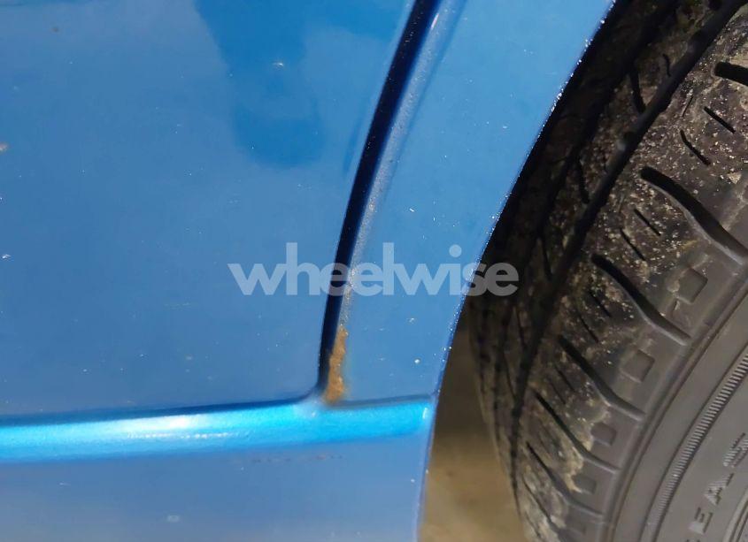 Photo 6 of 2007 Ford Focus SE/SES (VIN 1FAHP36N87W147585)