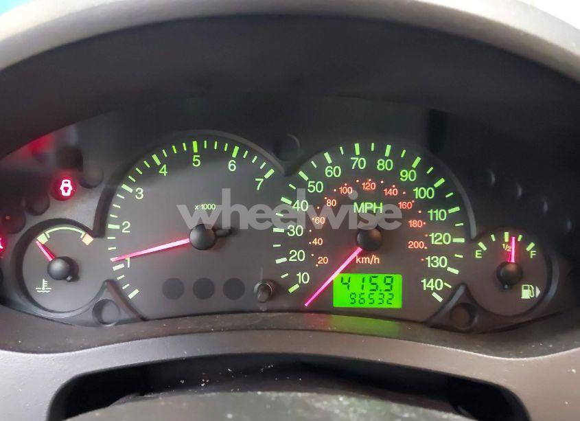 Photo 7 of 2007 Ford Focus SE/SES (VIN 1FAHP36N87W147585)