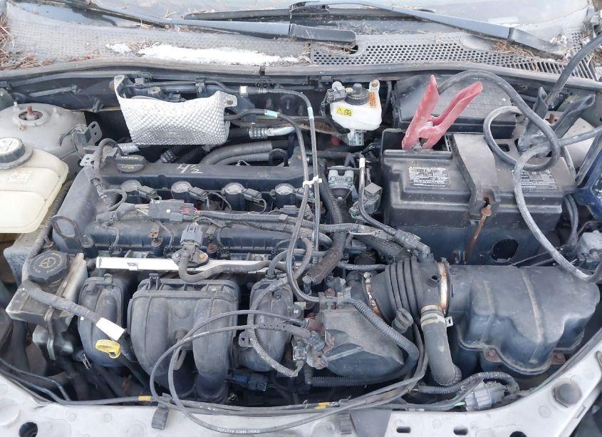 Photo 10 of 2007 Ford Focus SE/SES (VIN 1FAHP36N87W185849)