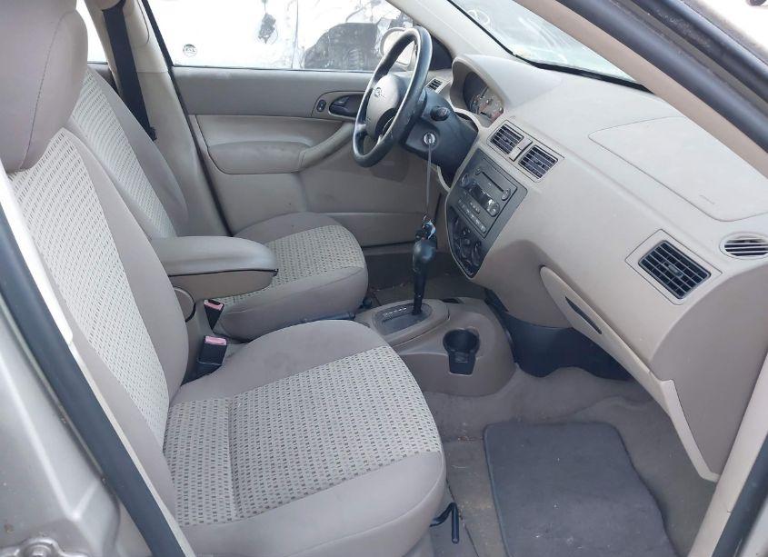 Photo 5 of 2007 Ford Focus SE/SES (VIN 1FAHP36N87W185849)