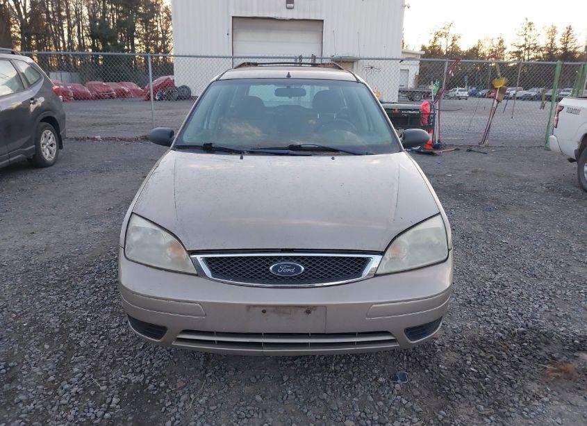 Photo 6 of 2007 Ford Focus SE/SES (VIN 1FAHP36N87W185849)