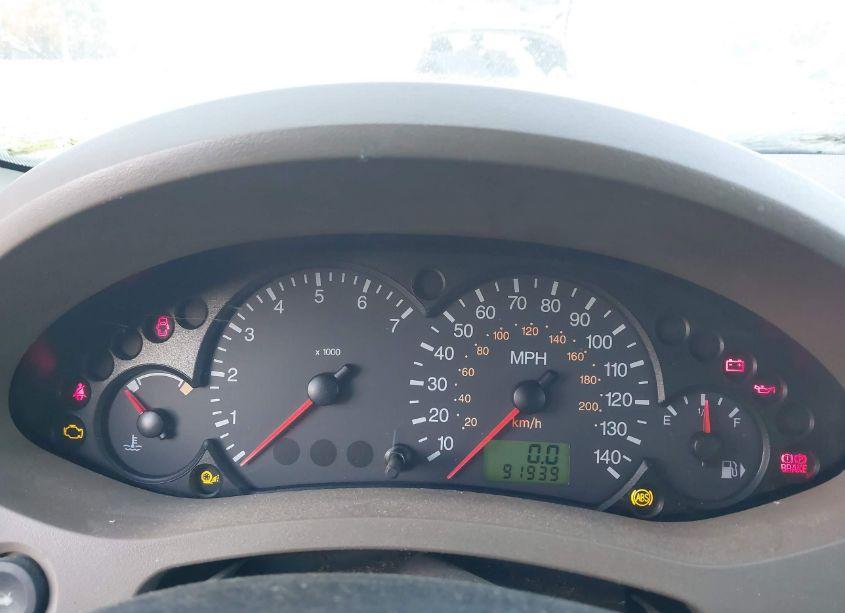 Photo 7 of 2007 Ford Focus SE/SES (VIN 1FAHP36N87W185849)