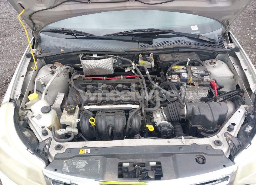 Photo 10 of 2009 Ford Focus SES (VIN 1FAHP36N89W161764)