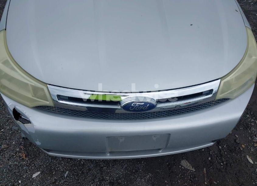 Photo 6 of 2009 Ford Focus SES (VIN 1FAHP36N89W161764)