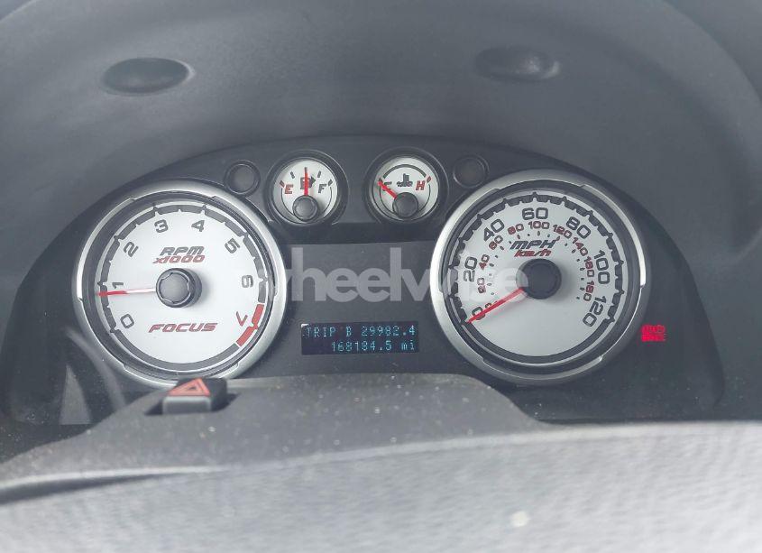Photo 7 of 2009 Ford Focus SES (VIN 1FAHP36N89W161764)