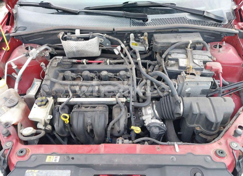 Photo 10 of 2009 Ford Focus SES (VIN 1FAHP36N89W209411)