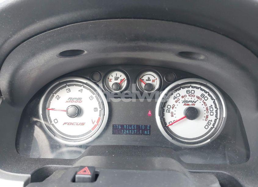 Photo 7 of 2009 Ford Focus SES (VIN 1FAHP36N89W209411)