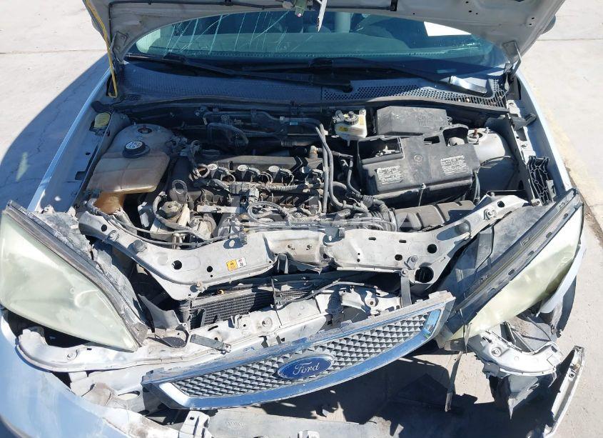 Photo 10 of 2007 Ford Focus SE/SES (VIN 1FAHP36N97W151936)