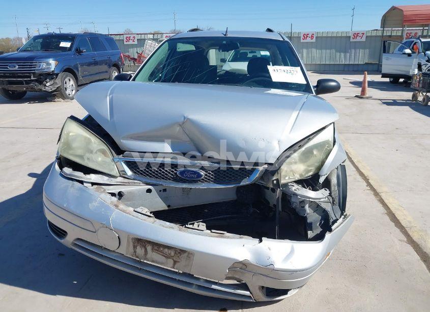 Photo 13 of 2007 Ford Focus SE/SES (VIN 1FAHP36N97W151936)