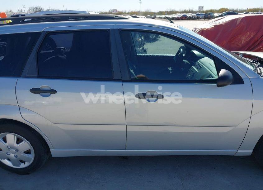 Photo 14 of 2007 Ford Focus SE/SES (VIN 1FAHP36N97W151936)
