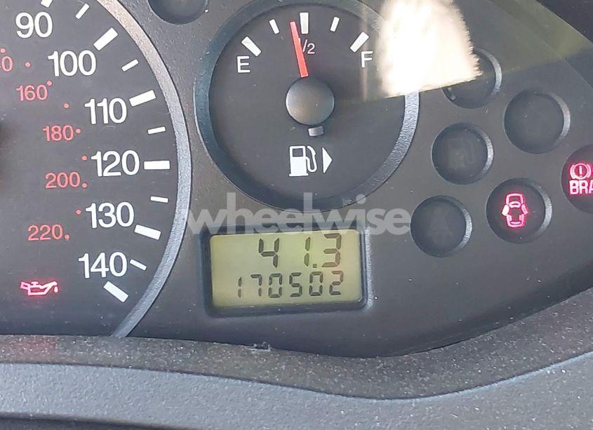 Photo 16 of 2007 Ford Focus SE/SES (VIN 1FAHP36N97W151936)