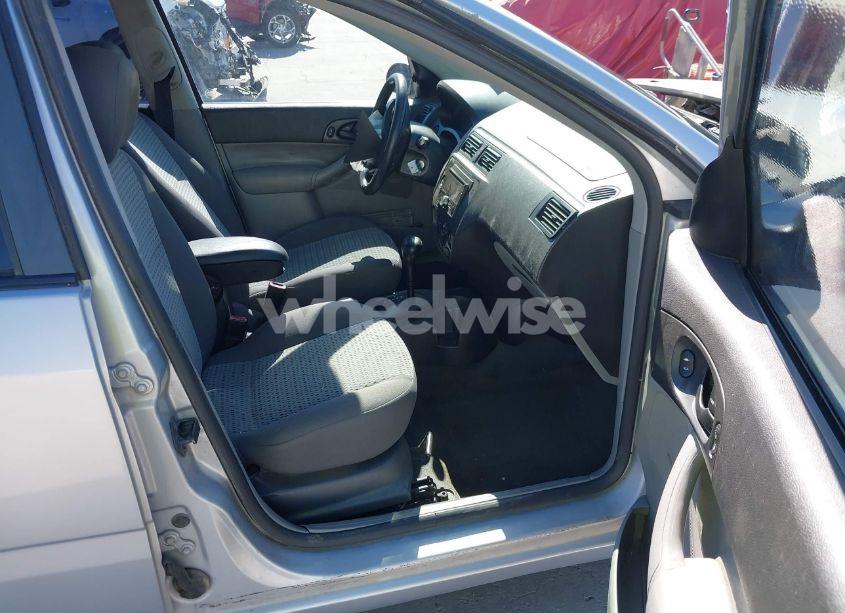 Photo 5 of 2007 Ford Focus SE/SES (VIN 1FAHP36N97W151936)