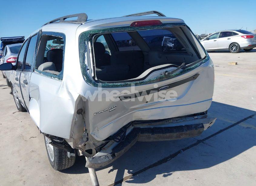 Photo 6 of 2007 Ford Focus SE/SES (VIN 1FAHP36N97W151936)