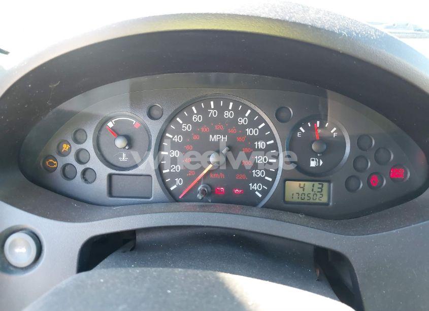 Photo 7 of 2007 Ford Focus SE/SES (VIN 1FAHP36N97W151936)