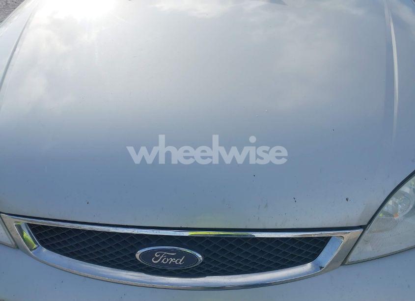 Photo 10 of 2007 Ford Focus SE/SES (VIN 1FAHP36N97W177923)