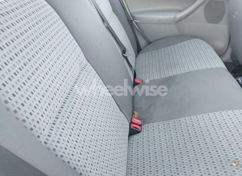 Photo 8 of 2007 Ford Focus SE/SES (VIN 1FAHP36N97W177923)